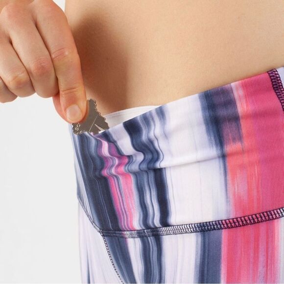 Lululemon Boogie Shorts (Mirage/Deep Indigo) - Picture 2 of 9